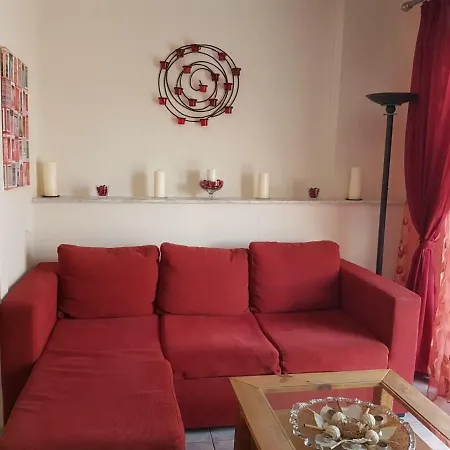 Appartement Stellasbeachresort Dhimini